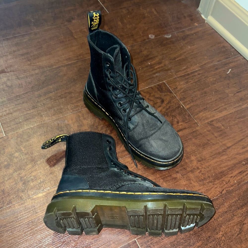 Dr. Martens AirWair Tech Boots